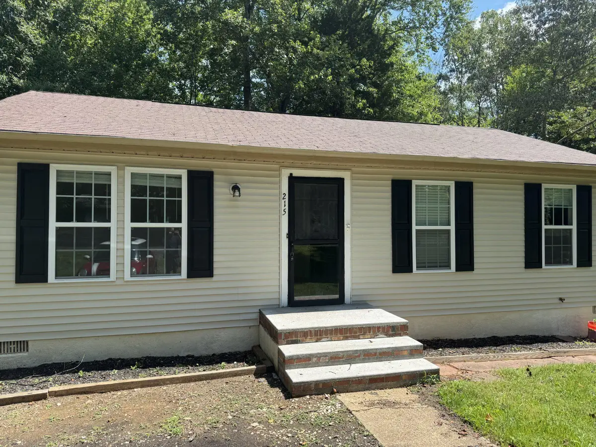 215 Spotswood Rd, Locust Grove, VA 22508 - #1
