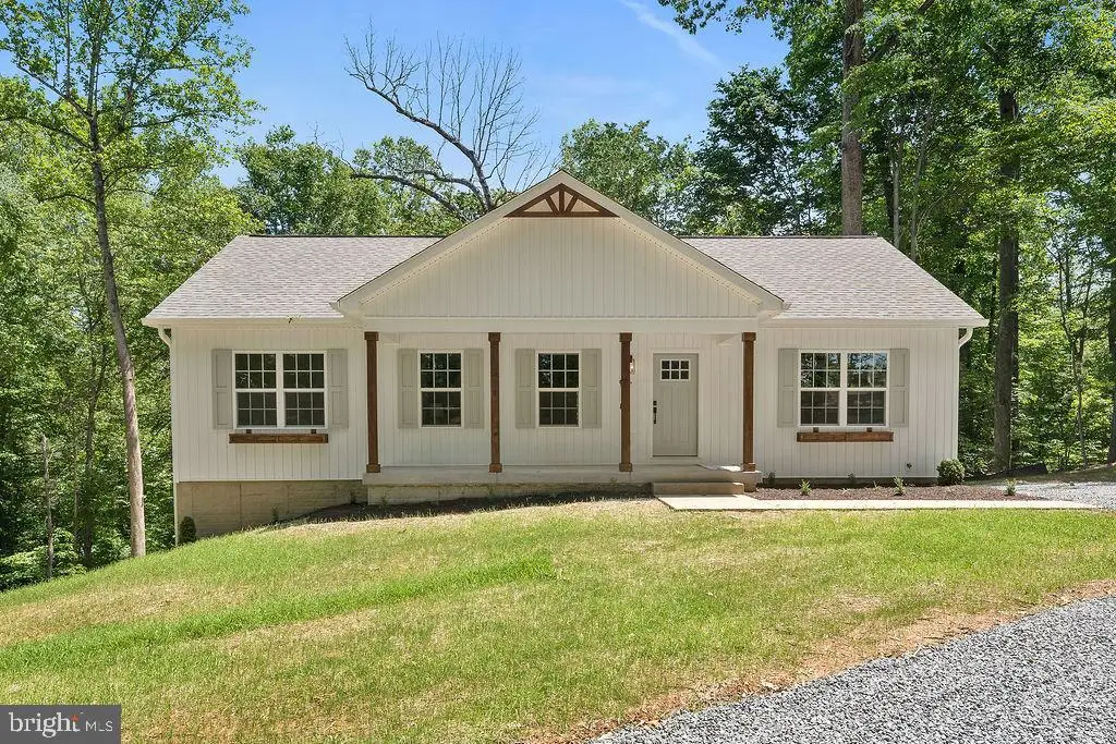 12121 Albano Rd, Barboursville, VA 22923 - #1