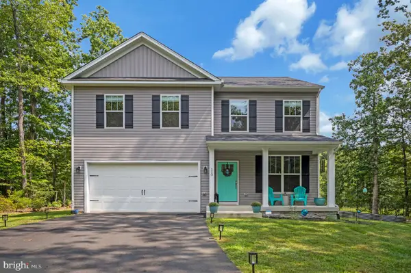 110 Chesterfield Ct, LOCUST GROVE, VA 22508