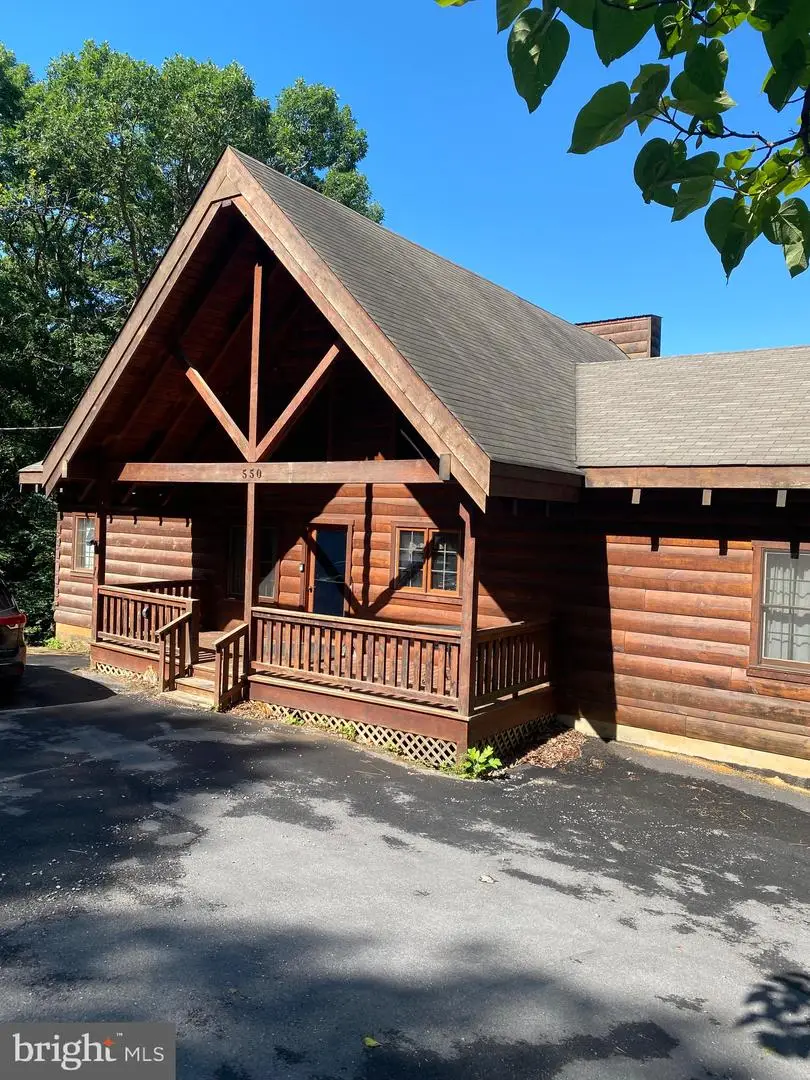 550 Cross Mountain Rd, Luray, VA 22835 - #1