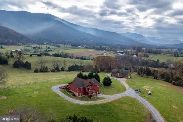 2225 & 2319 Valley Burg Rd, LURAY, VA 22835