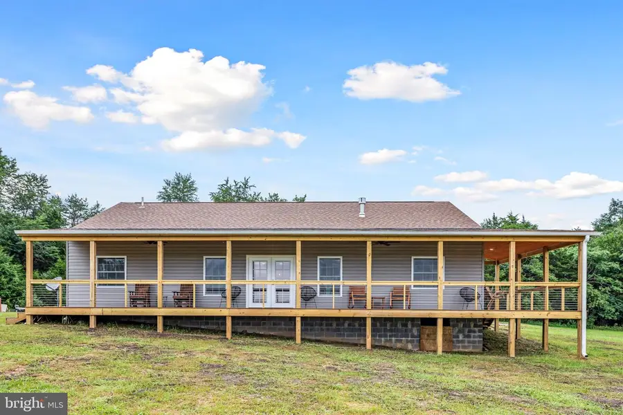 1195 Mountain View Dr, Rileyville, VA 22650 - #2