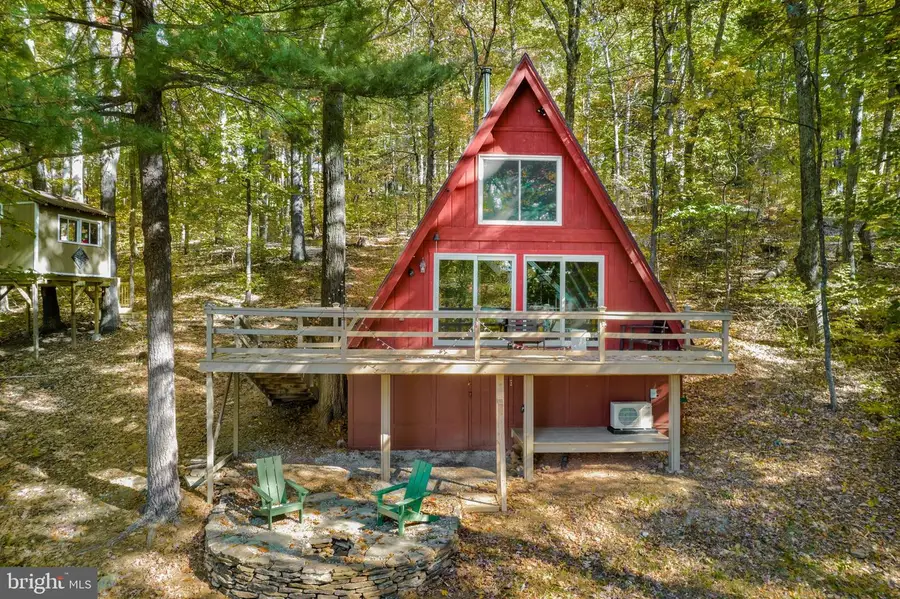 698 Valley View Rd, Rileyville, VA 22650 - #2