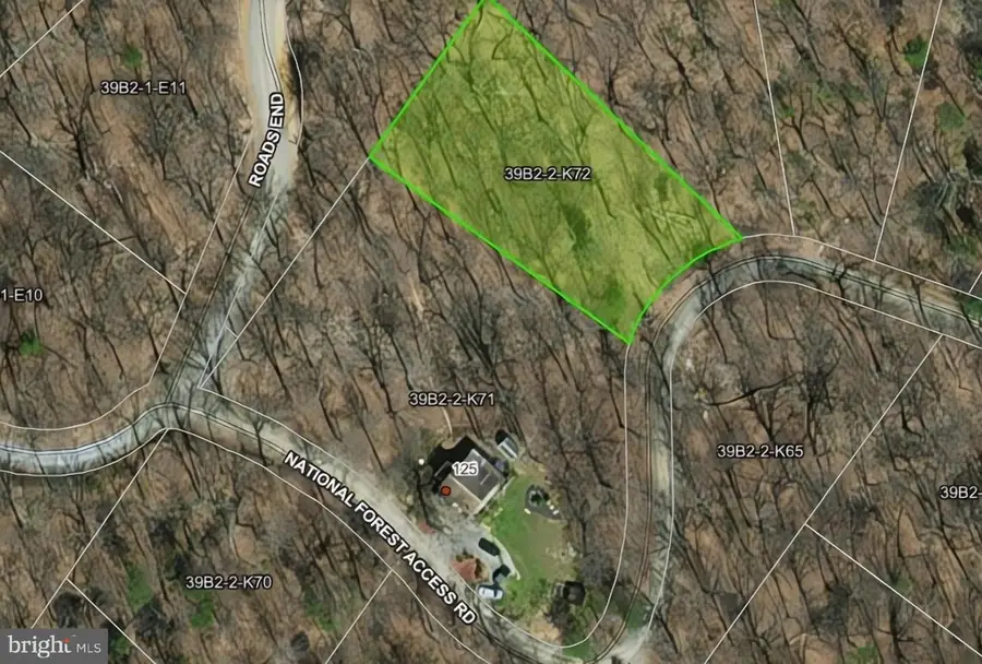 0 National Forest Access Rd, Luray, VA 22835 - #2