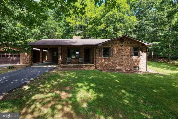 2416 Newport Rd, SHENANDOAH, VA 22849
