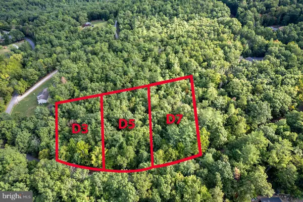 Lot D3, Holiday Hill Road Holiday Hill Rd., LURAY, VA 22835