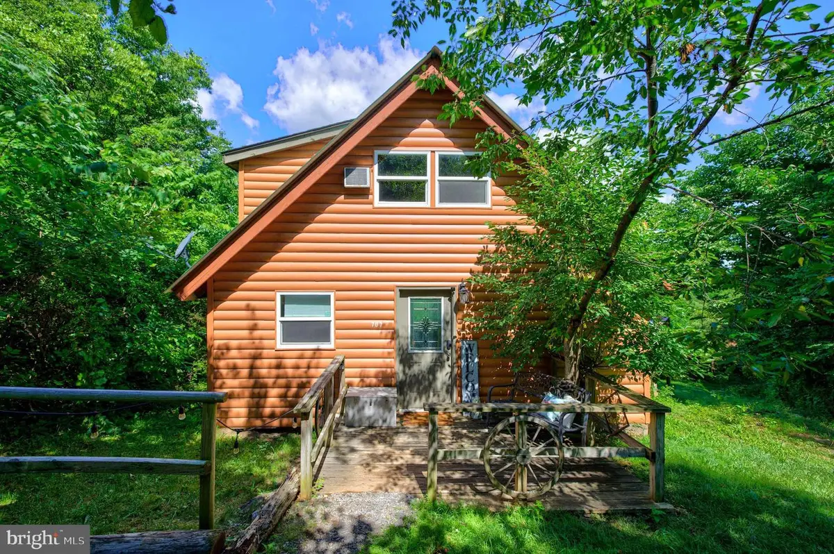707 Overlook Dr, Rileyville, VA 22650 - #1