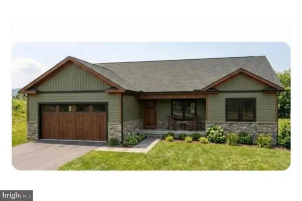Lot 8 Arthur Lane, LURAY, VA 22835
