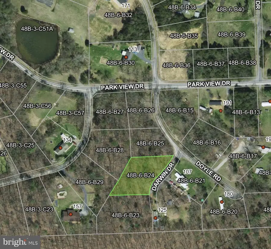 0 Darwin Dr, Luray, VA 22835 - #3