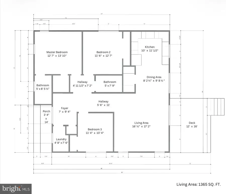 80 Dogwood Ln, Luray, VA 22835 - #3