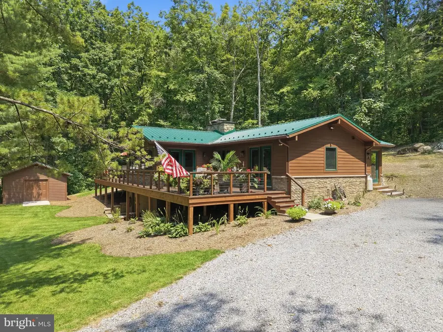2250 Jewell Hollow Rd, Luray, VA 22835 - #2