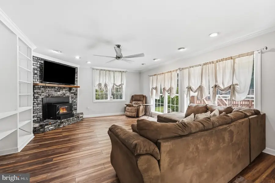 1530 Compton Hollow Rd, Rileyville, VA 22650 - #3