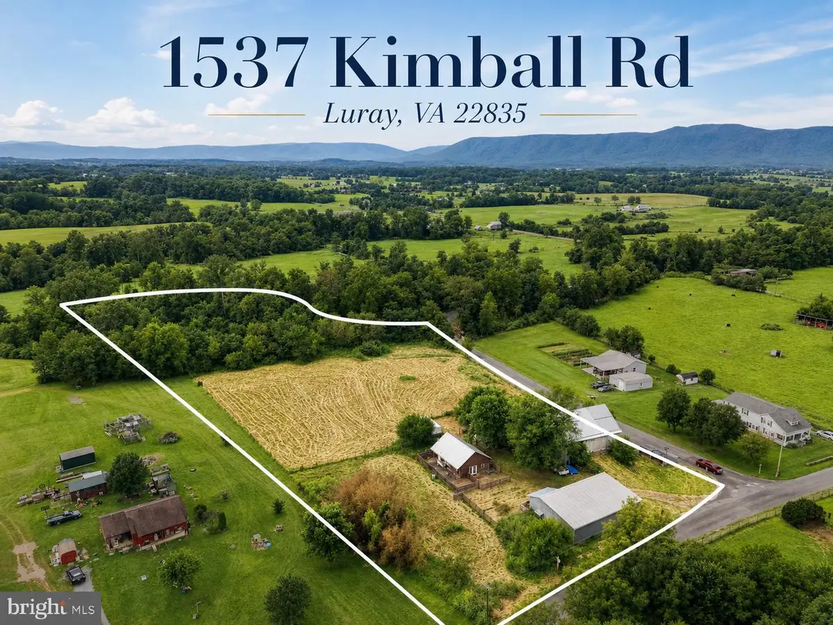 1537 Kimball Rd, Luray, VA 22835 - #1