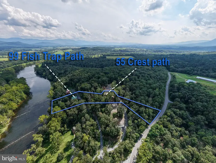 99 Fish Trap Path And 55 Crest Path, Luray, VA 22835 - #3