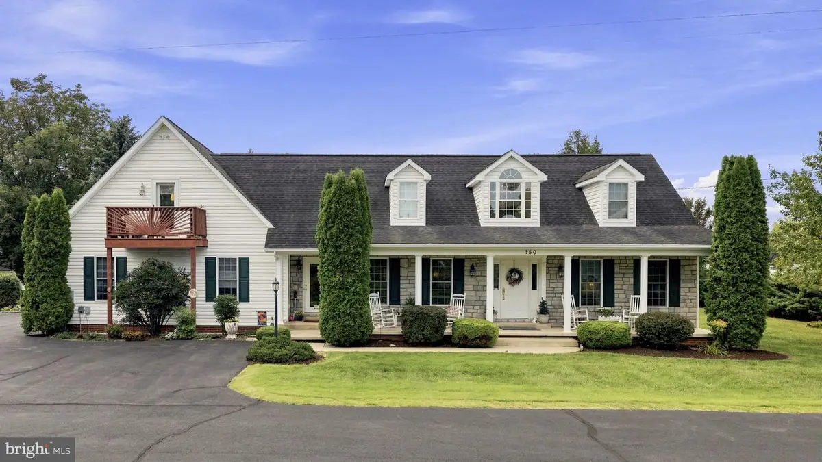 150 Collins Ave, Luray, VA 22835 - #1