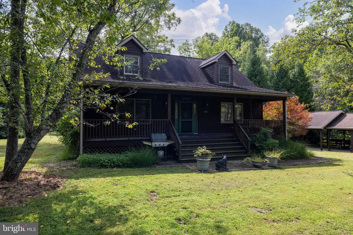1280 Jewell Hollow Rd, Luray, VA 22835 - #1