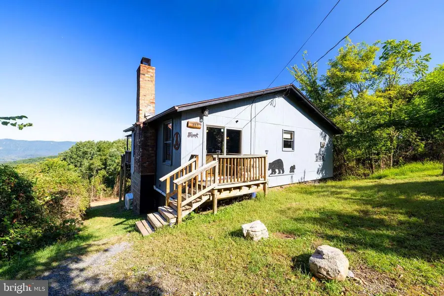 665 Overlook Dr, Rileyville, VA 22650 - #2