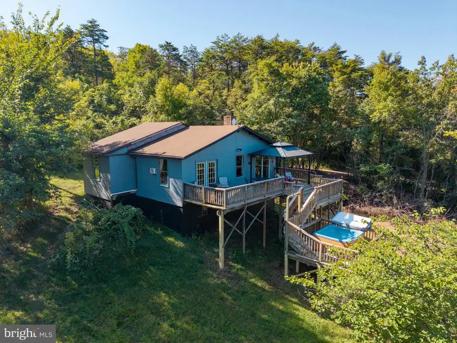 665 Overlook Dr, Rileyville, VA 22650 - #3