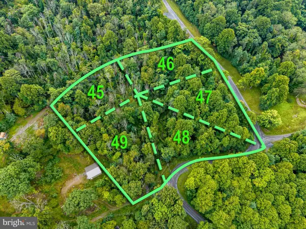 Park Line Rd, STANLEY, VA 22851