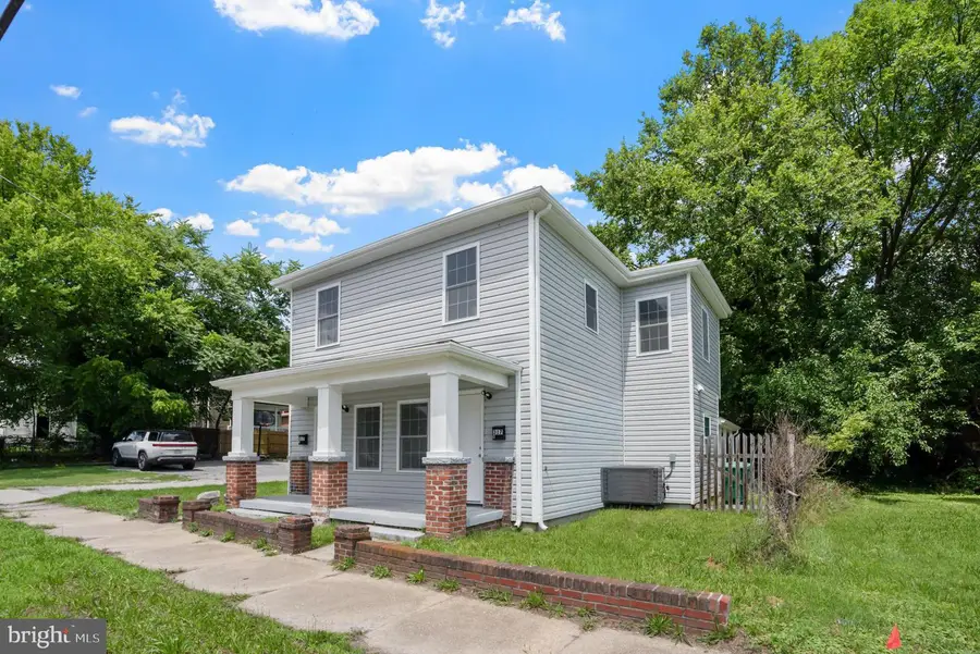 317 S West St, Petersburg, VA 23803 - #3