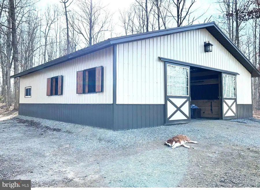 2271 Ridge Rd, Powhatan, VA 23139 - #2