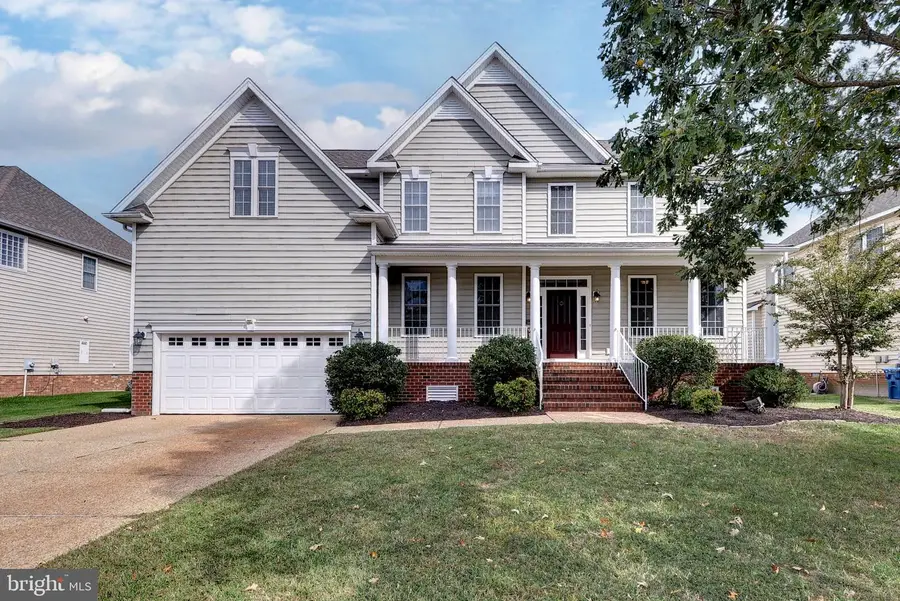 6 Elm St, Poquoson, VA 23662 - #3