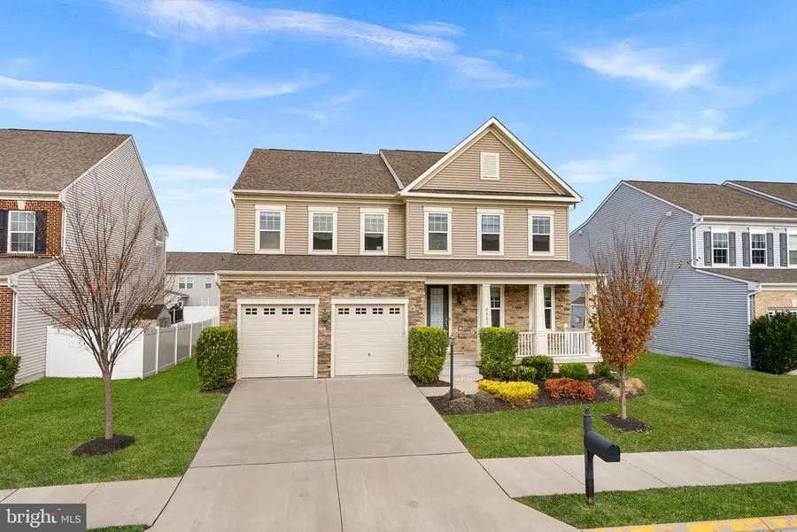8682 Belle Grove Way, Manassas, VA 20110 - Image #3