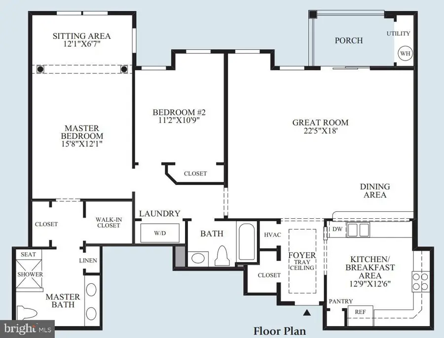 15100 Heather Mill Ln #407, Haymarket, VA 20169 - Image #3