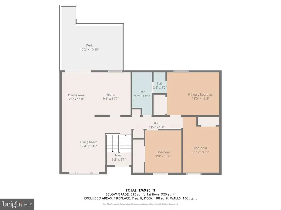 5710 Sailstone Ln, Woodbridge, VA 22193 - Image #2