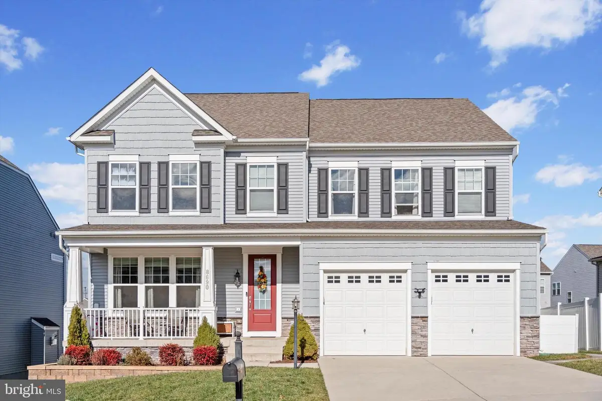 8690 Belle Grove Way, Manassas, VA 20110 - Image #1