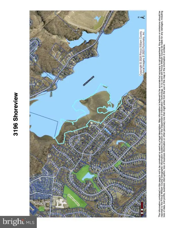 3196 Shoreview Rd, Triangle, VA 22172 - #2
