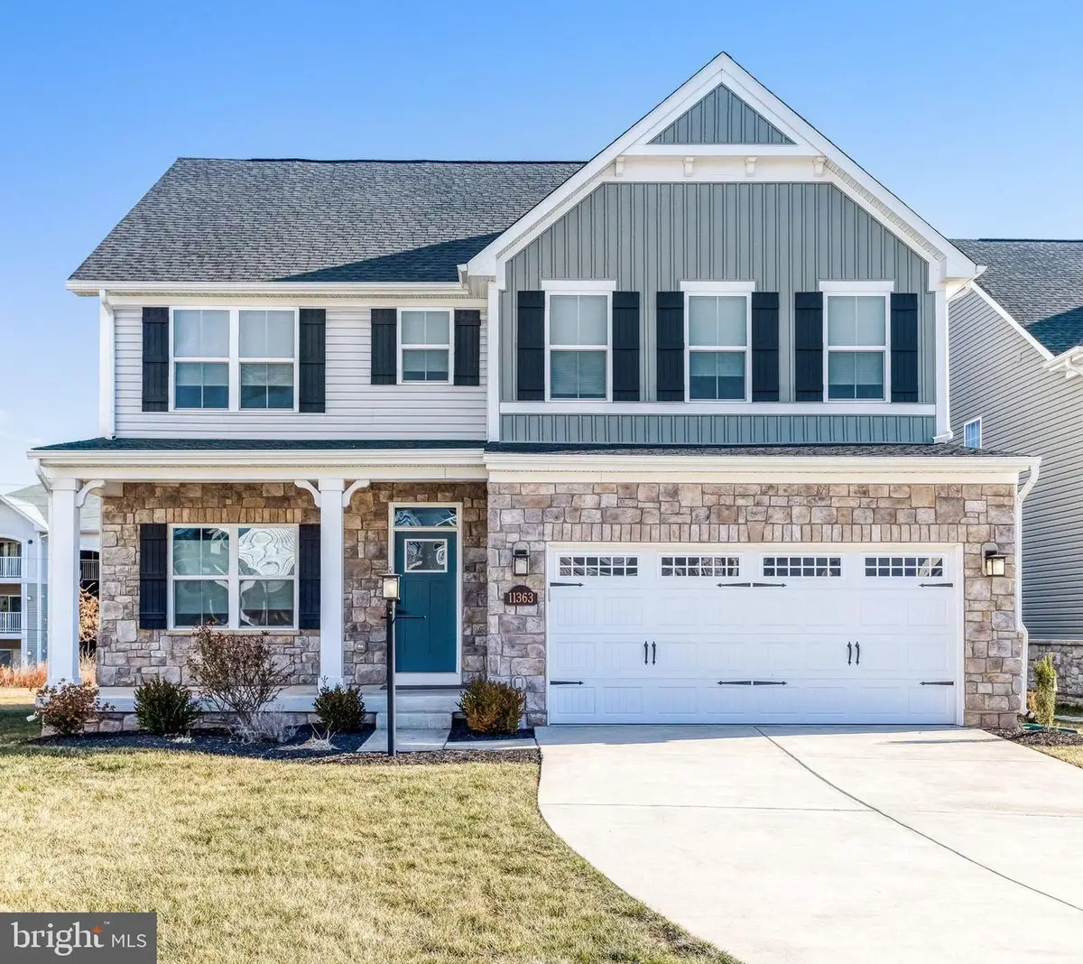 11363 Wheeler Ridge Dr, Manassas, VA 20109 - #1