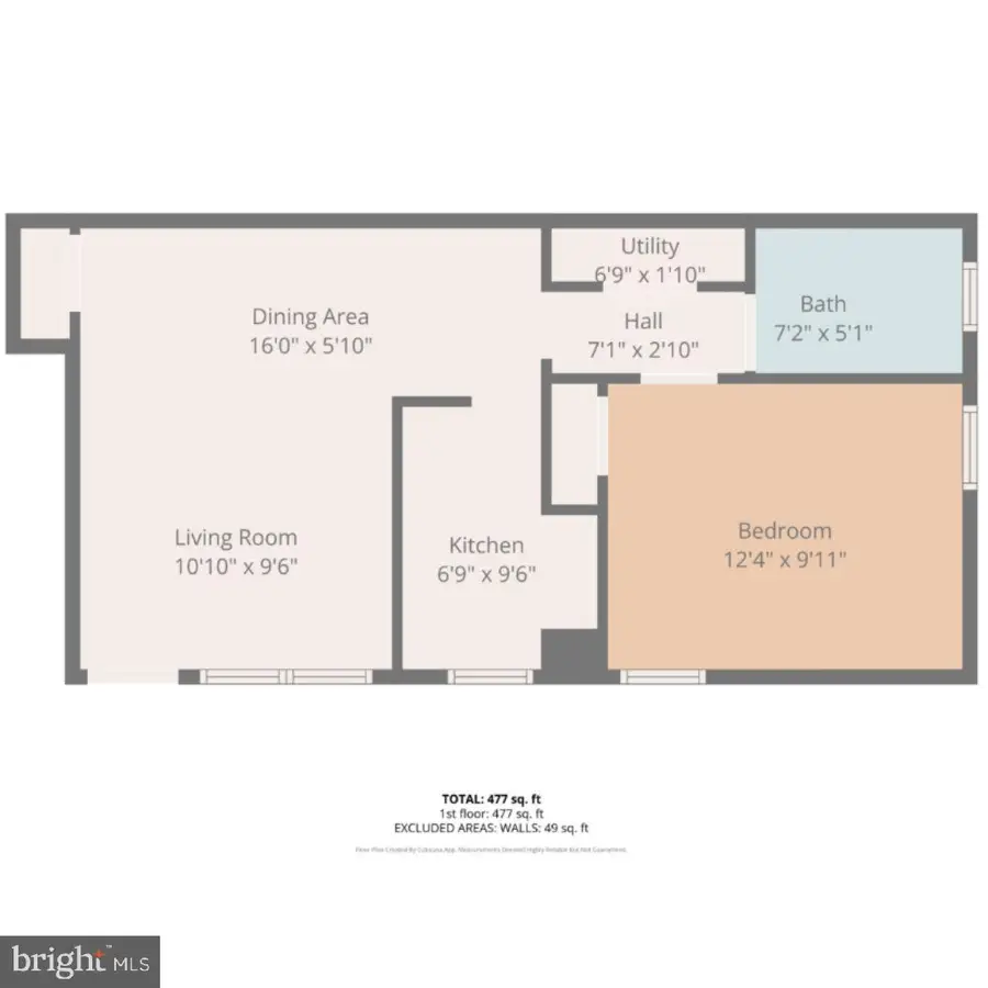 313 - 319 2nd Ave, Quantico, VA 22134 - #2