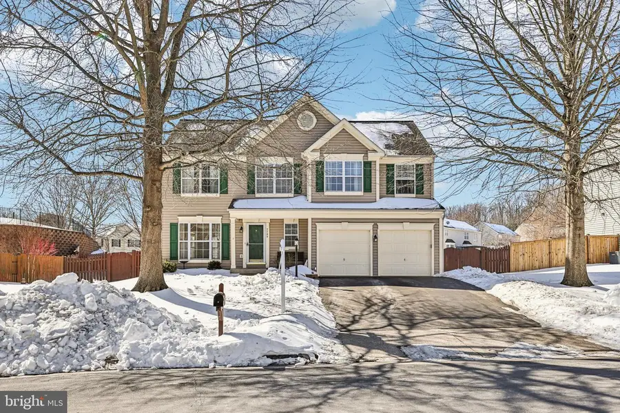 7785 Albert Myer Ct, Manassas, VA 20111 - #2