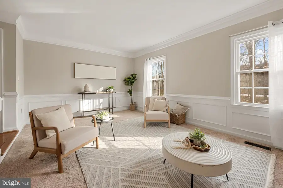 3091 Tecumseh Ct, Woodbridge, VA 22192 - #2