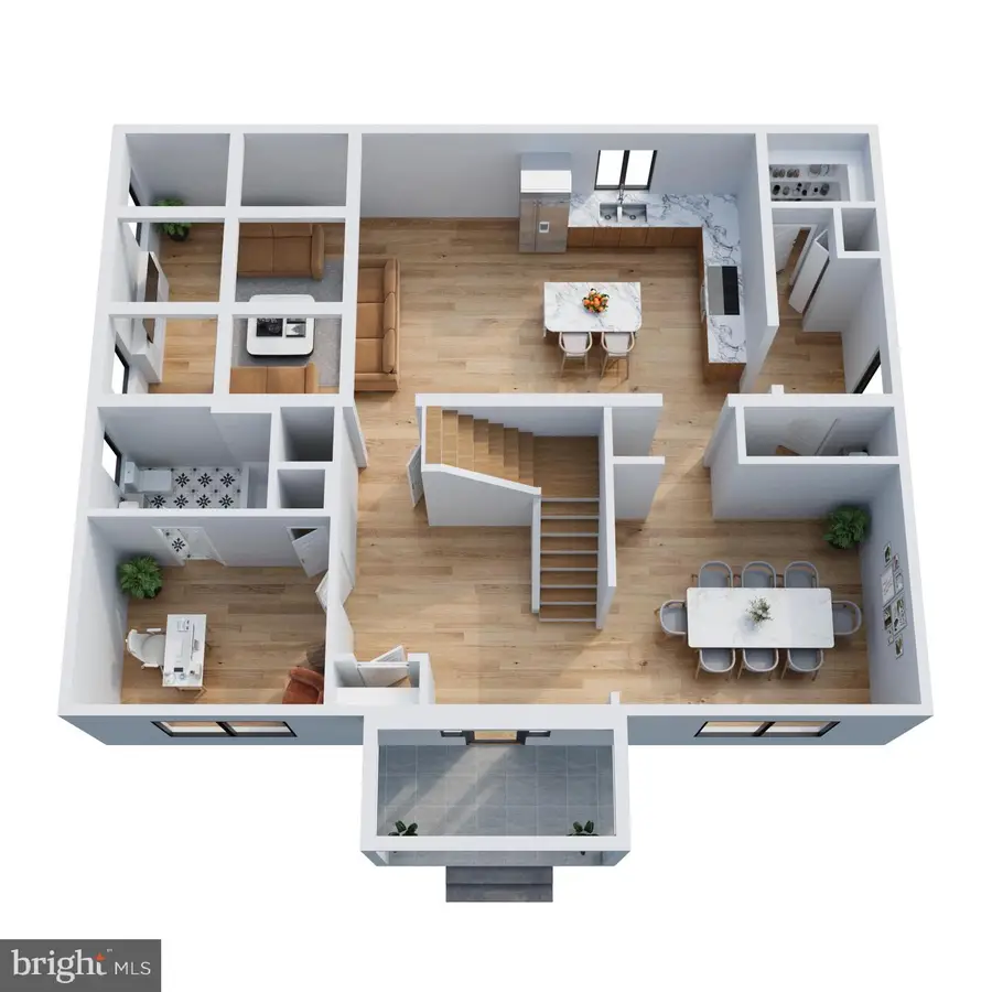 12005 Parkriver Dr, Manassas, VA 20112 - #3