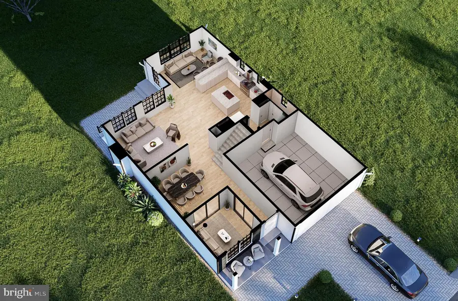 1643 Indiana Ave, Woodbridge, VA 22191 - #3