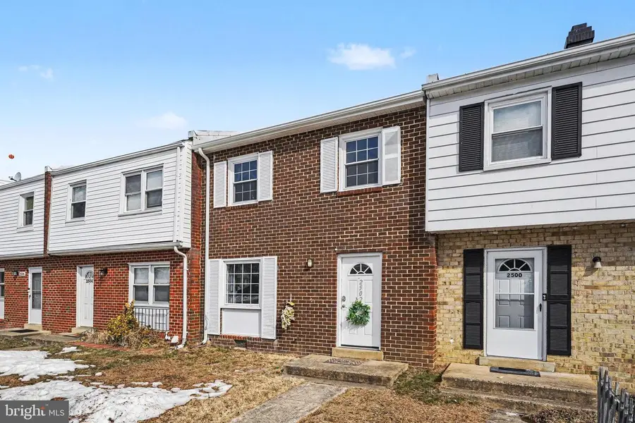 2502 Sedgewick Pl, Dumfries, VA 22026 - #3