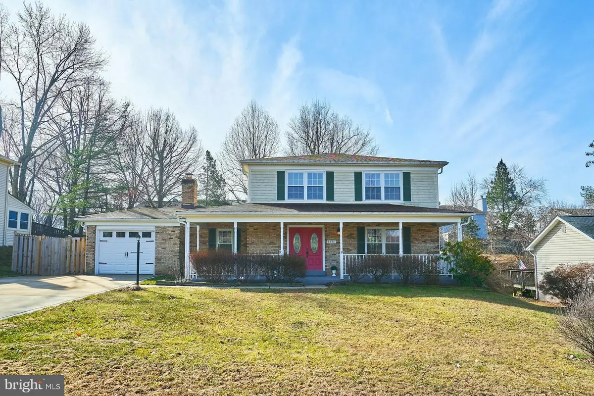 3354 Rollingwood Dr, Woodbridge, VA 22192 - #1