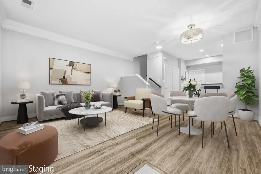 4110 Potomac Highlands Cir, Triangle, VA 22172 - #3