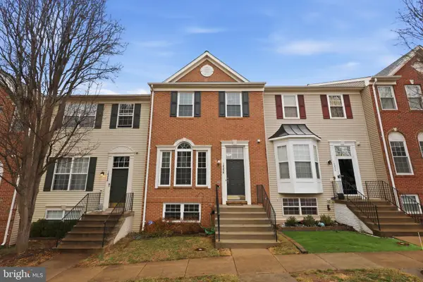 14236 Hunters Run Way, GAINESVILLE, VA 20155