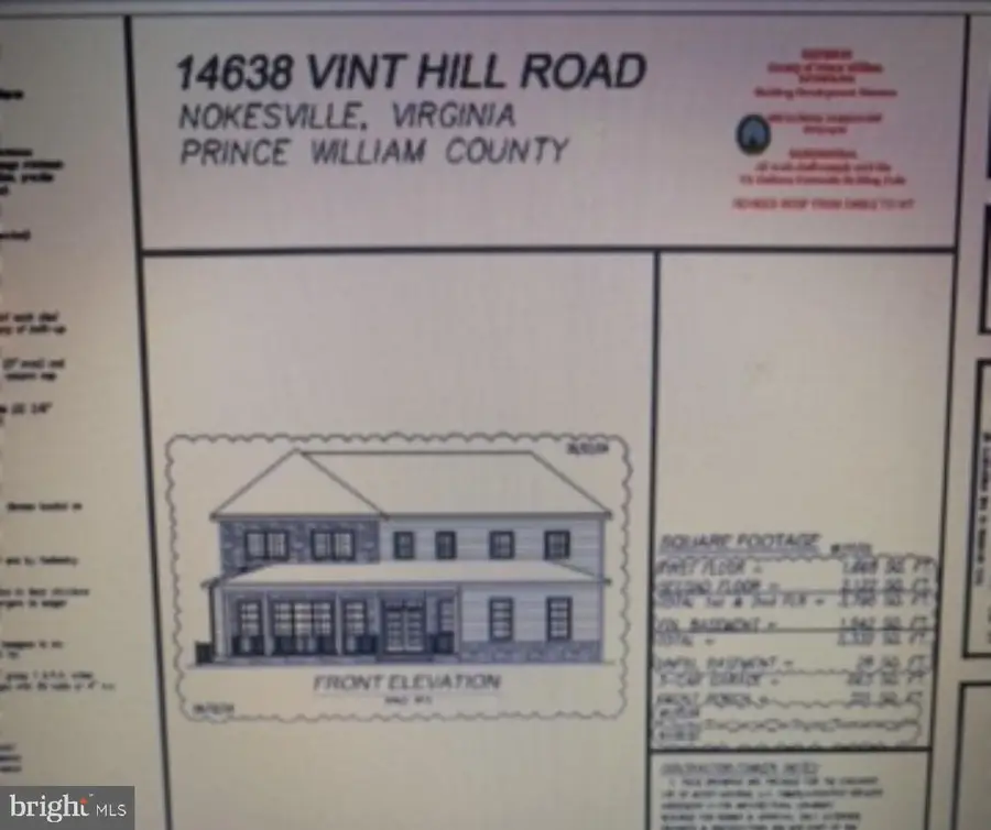 14638 Vint Hill Rd, Nokesville, VA 20181 - #2