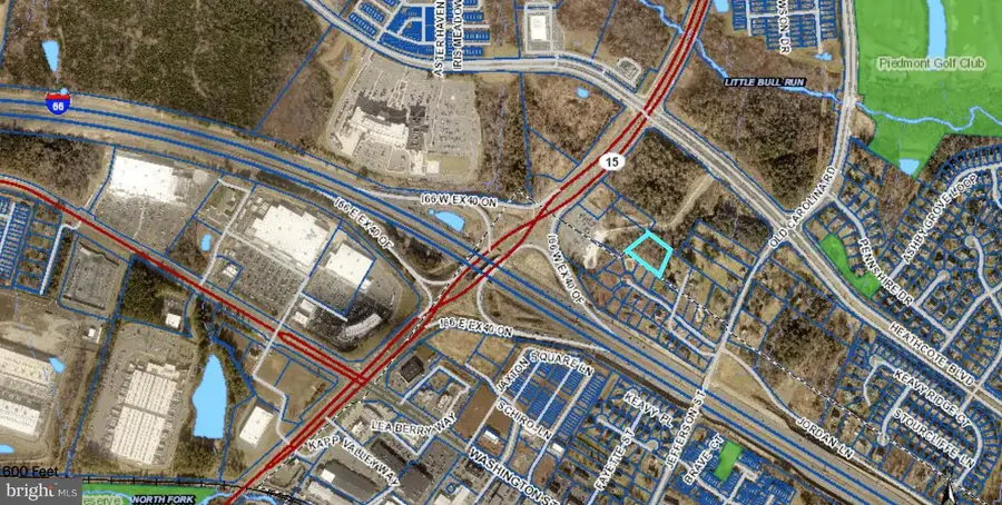 14981 Walter Robinson Ln, Haymarket, VA 20169 - #3