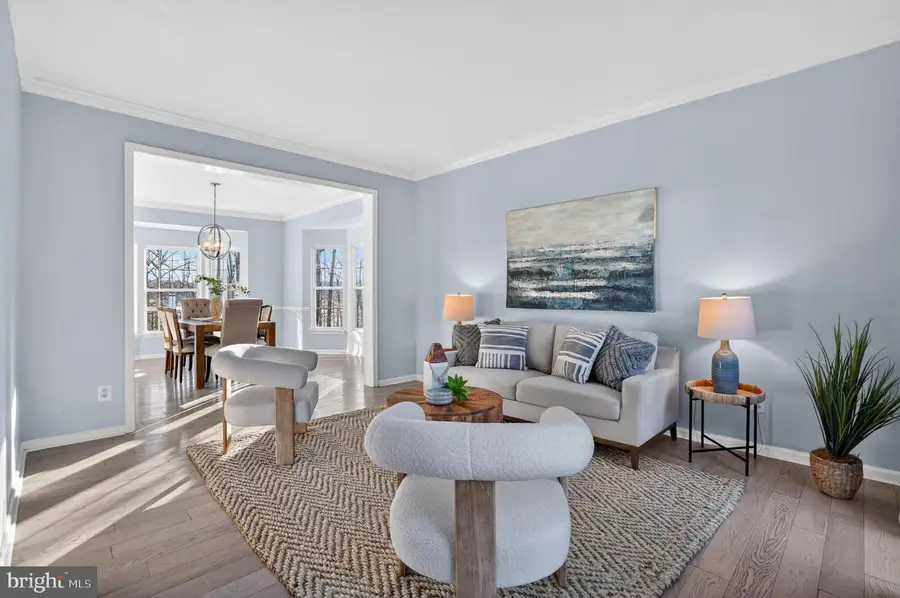 1617 Whistling Swan Way, Woodbridge, VA 22191 - #3