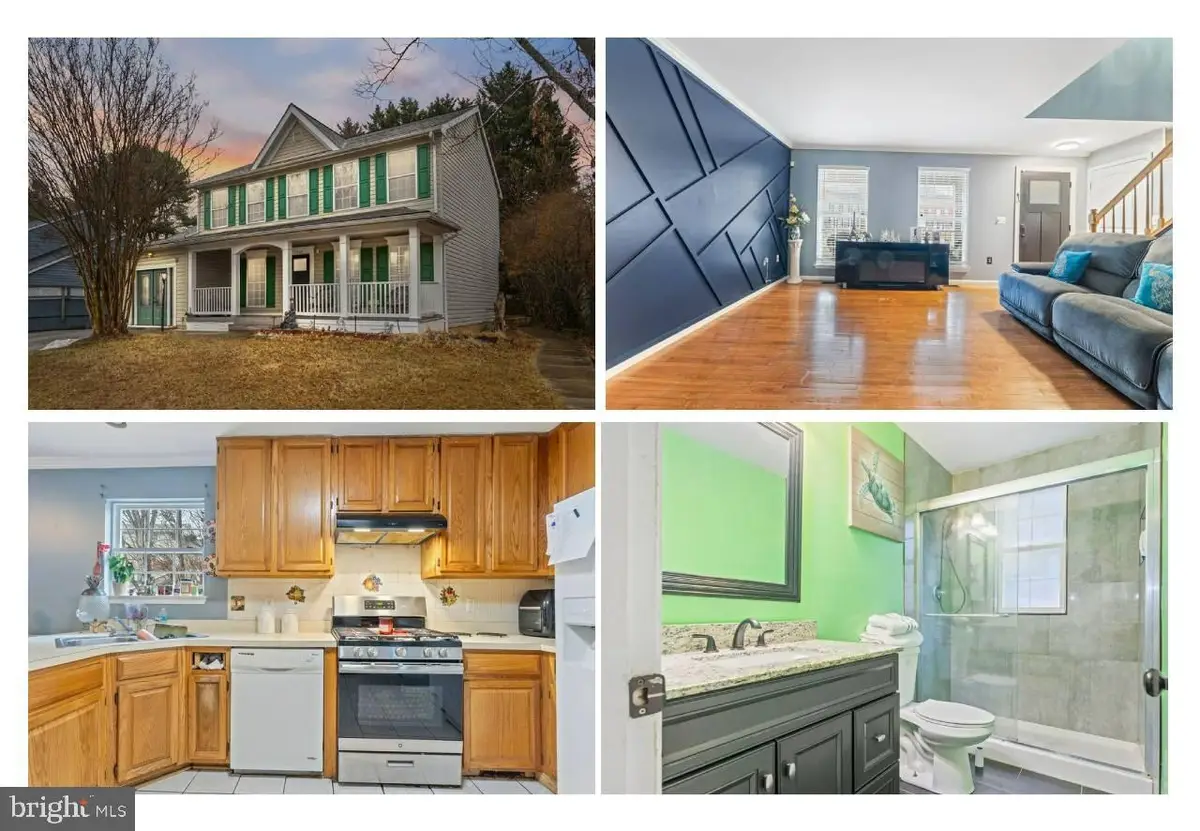 5362 Mansfield Ct, Woodbridge, VA 22193 - #1