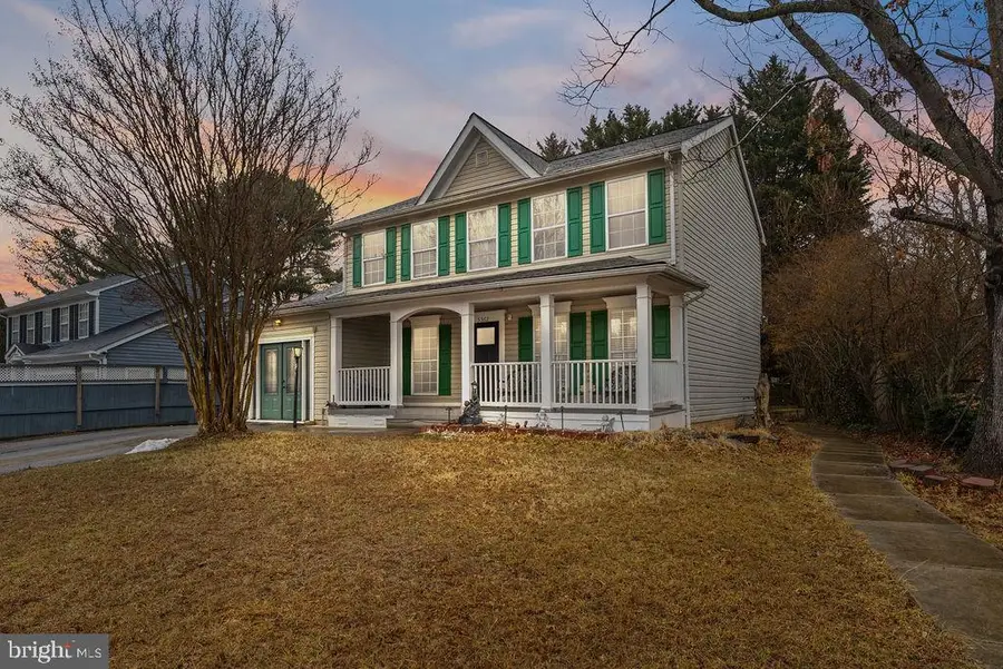 5362 Mansfield Ct, Woodbridge, VA 22193 - #2