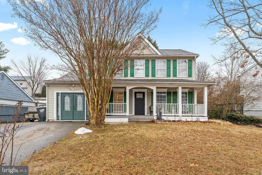 5362 Mansfield Ct, Woodbridge, VA 22193 - #3