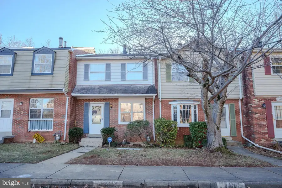 4415 Ensbrook Ln, Woodbridge, VA 22193 - #2