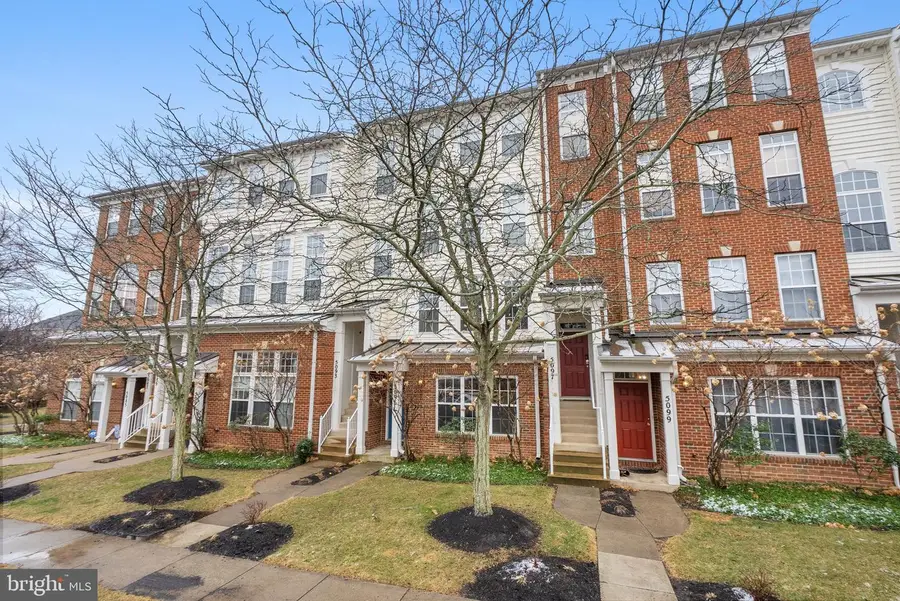 5095 Anchorstone Dr #5095, Woodbridge, VA 22192 - #3