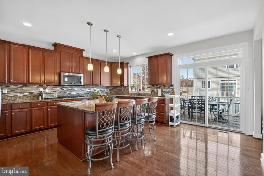 1798 Marfield Ct, Woodbridge, VA 22191 - #2